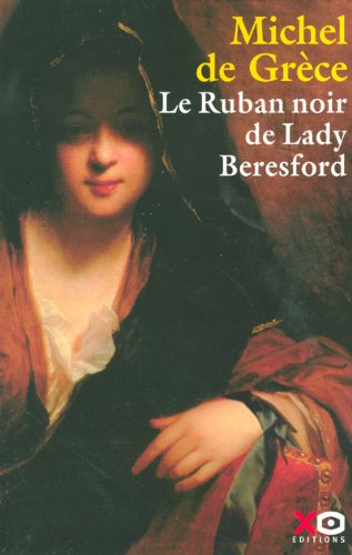 couverture de : Le ruban noir de lady Beresford
