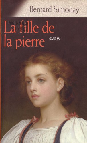 couverture de : La fille de la pierre