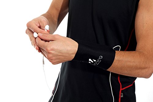Phone Stretch: die flexible Smartphonetasche fÃ¼r den Unterarm - passend fÃ¼r die meisten Smartphones: iPhone, Samsung & Co - Joggen, Laufen, Fitness, Sport - Smartphone Armband, Handy Armtasche, Joggingtasche, Sportarmband, Handgelenktasche, Handytasche, Lauftasche