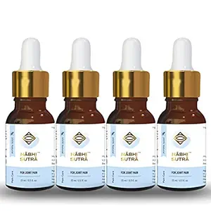 Nabhi Sutra Ayurvedic Joint Pain Relief Oil - Belly Button Oil