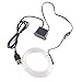 Produktbild LED EL Light Neon Rope Car Party Dance Glowing Light Strip + 3V/12V USB Drive
