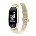 Produktbild Bluetooth Smart Watch, S3 Elegantes Design Wasserdicht Bluetooth Smart Watch Pulsmesser Fitness Tracker Handgelenk Smartband 0,96 Zoll Bildschirm