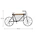Produktbild IG Möbel Wanddekorationen Eisen Fahrrad Kleiderhaken Wohnaccessoires Wandhalterungen Wandregale
