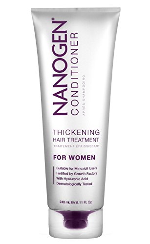 Nanogen Thickening Hair Treatment Conditioner for Women
