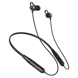 oraimo Feather-2C in-Ear Neckband Wireless Bluetooth Headphones with Microphone