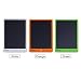 Produktbild 10 Inch LCD Writing Tablet Electronic Writing Board with Lock Function Notepad Portable E-Writer by Wicue (Orange)
