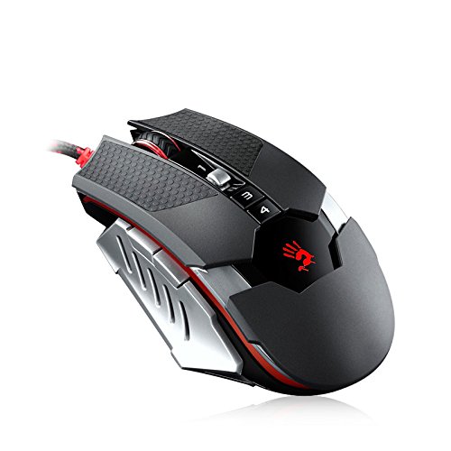 Preisvergleich Produktbild Vaevanj Gaming Mouse Wire Krawatte Mechanische Maus Schwarz, N.
