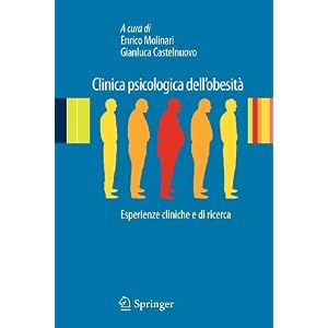 Clinica psicologica dell'obesità