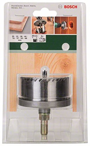 Bosch DIY 8tlg. Lochsägen-Set - 2