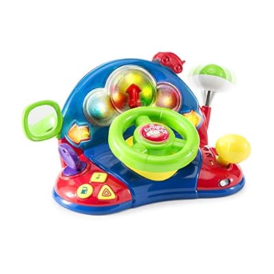 Bright Starts Jeu Educatif Lights & Colors Driver