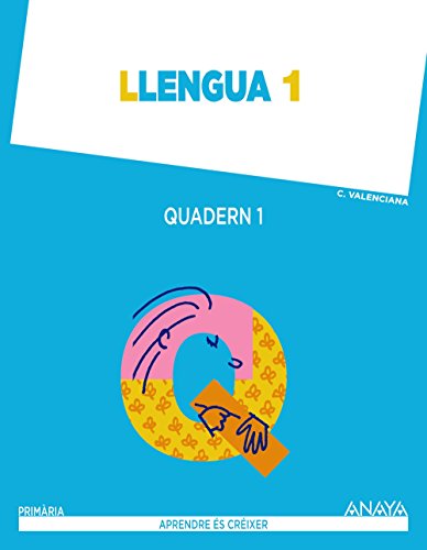 Llengua 1 Quadern 1 (Aprendre és créixer)