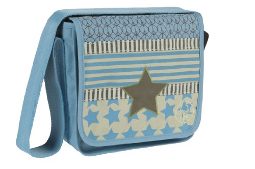 Preisvergleich Produktbild Lässig Mini Messenger Bag Kindergartentasche, Starlight oliv