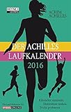 Image de Achilles Laufkalender 2016: Taschenkalender