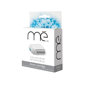 Homedics Me My Elos Shaver Attachment for Me My Elos Permanent Hair Removal Unit - Image 2