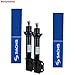 Produktbild 2x SACHS STOßDÄMPFER SET HINTEN
