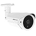 Produktbild KKmoon Uberwachrungskamera 1080p IP Kamera 2.0MP 3,6 mm 1/3 Zoll CMOS 36 Kamera mit IR LEDs Night Vision IR-CUT wasserdicht Indoor Outdoor für CCTV Sicherheit PAL-System