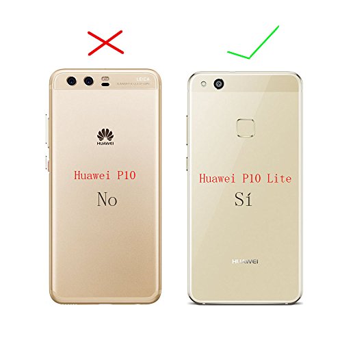 Huawei P10 Lite Funda Carcasa Silicona Gel Goma Flexible - Mavis s Diary Case Ultra Delgado TPU Cover Protectora para Huawei P10 Lite - Roja Rosa Verde menta Huawei P10 Lite Funda Carcasa Silicona Gel Goma Flexible - Mavis s Diary Case Ultra Delgado TPU Cover Protectora para Huawei P10 Lite - Roja Rosa Verde menta