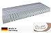 Produktbild Orthopädische 7 Zonen Komfortschaummatratze Matratze AIR Balance H2 (140 x 200 cm)