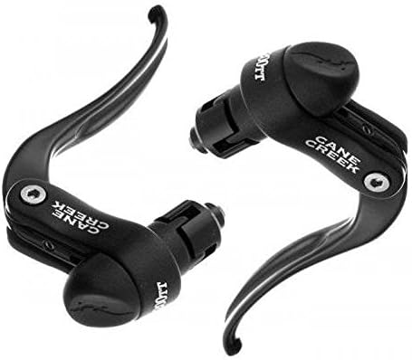 Cane Creek 200 TT Time Trial Levers (Pair), Black Cycle Gear, Bicycling, Bike, Cycling, Bicycle