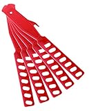 braun mixstab kabellos Plastik Rührstab 28cm - 5 Stück