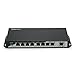 Produktbild Koolertron 100M 9-Port PoE Desktop Switch mit 8-Port Ethernet Network Standard PoE Port für VLAN Trennung Standard AP IP Videokameras Stromversorgung
