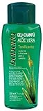mit Aloe Vera babaria Aloe Vera Duschgel+Shampoo 200 ml