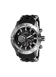 Invicta Star Wars Herren-Armbanduhr Armband Kunststoff Schwarz Quarz 26548
