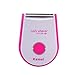 inkint Portable Electric Rechargeable Lady Cordless Hair Shaver Trimmer Leg Underarm Bikini Line Hair Remover Razor with USB Charger for Women Skin Beauty