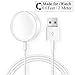 Price comparison product image Leynatic for Apple Watch Charger Magnetic Watch Wireless iWatch Charging Cable for Apple Watch Series 1/2/3/4 38mm and 42mm (2M)