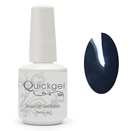 Preisvergleich Produktbild quickgel No. 320 Be Dark Nagellack Gel