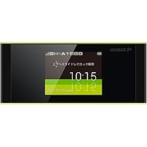 AU　Speed Wi-Fi NEXT W01 Speed Wi-Fi NEXT W01