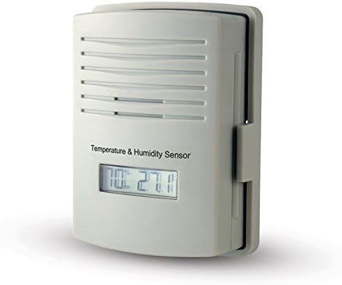 Replacement Sensor for Wireless Weather Station