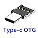Produktbild Elviray USB Typ C OTG-Stecker-Adapter Multifunktions-USB 2.0-Konverter auf Stecker für Laptop Desktop PC Smart Phone