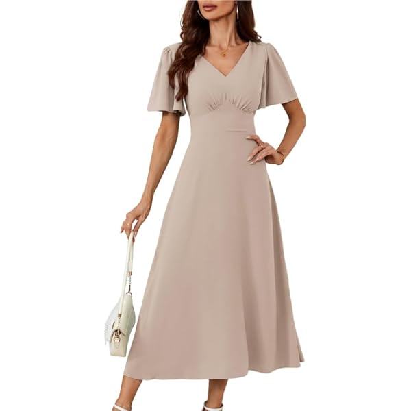 Vestito Donna Elegante Vestiti Donna SHEIN Mulvari Abo Elegante Da