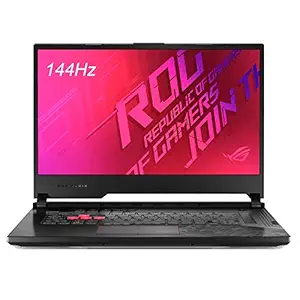 ASUS ROG Strix G15 i7-10750H 15.6 inches Gaming Laptop (8 Gb Ram, 1T SSD, FHD-144hz, GTX1650Ti-4GB, RGB Backlit, WIFI6, Windows 10, Electro Punk) - G512LI-HN179T