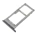 Produktbild bagmaxx Samsung Galaxy S9 S9+ Plus Single Sim Kartenhalter Card Tray Holder Micro SD Slot Schwarz