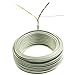 Produktbild 25m Telefonkabel 2x2x0,6mm JYSTY - 4 Adern - ISDN Fernmeldekabel Verlegekabel
