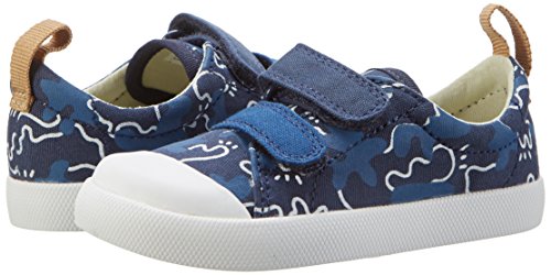 Clarks Baby Jungen Halcy High Fst Lauflernschuhe - 5