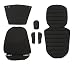 Britax Affinity Colour Pack (Black Thunder)