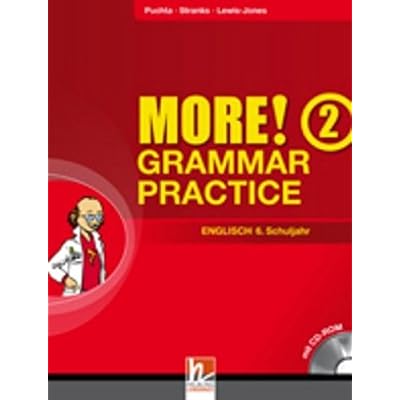 Pdf More Grammar Practice 2 Englisch 6 Schuljahr Mit 1 Cd Rom Download Yorickiain