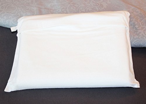 Allsana sensitive care Allergiker Schlafsack 100×220 cm ungefüttert, Hüttenschlafsack Reiseschlafsack - 6