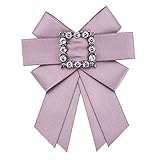 Kreative handgemachte Krawatte des Mannes Süße Frauen Übertriebene Big-Name Multilayer Knospe Silk Faille Brosche Hochwertige Damenmode Bogen Mädchen Geschenk Fliege handgefertigte Holz Hochzeit oder