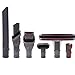 Produktbild RanDal 6Pcs Vakuumreiniger-Pinsel Adapter Zubehör Kit Für Dyson V6 V7 V8 V10