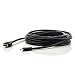 Produktbild Saxonia 4,5m Mini HDMI Kabel Version 1.4 Full HD HDTV 3D & Ethernet Unterstützung | Schwarz