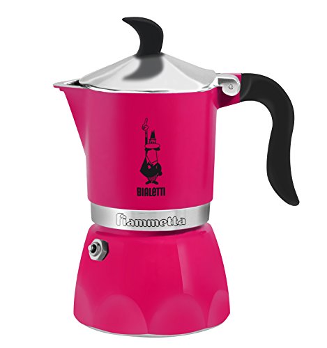 Bialetti 5731 Espressokocher, fuchsia Bialetti 5731 Espressokocher, fuchsia Bilder