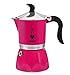 Price comparison product image Bialetti 5732 Espresso Maker, Fuchsia