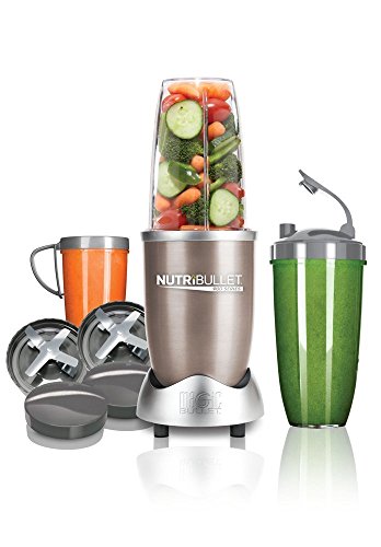 NUTRiBULLET Pro 900 Fitness/Standmixer/Smoothie Maker
