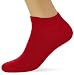 Produktbild Falke Casual Herren Sneaker Socken Family Short 3er Pack , Größe:47-50;Farbe:Scarlet (8280)