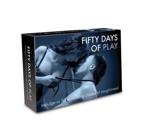 Preisvergleich Produktbild Fifty Days Of Play by Creative conceptions [Toy] by Creative Conceptions