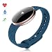 Produktbild Damen Fitnessarmband Smart Watch für Apple Android Handys mit Bluetooth Fitness Schlaf Überwachung Wasserdicht Automatischer Wake Display …